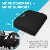 2 Best-selling Memory Foam Car Seat Cushions