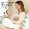 2 Breast-feeding Pillow Memory Foam