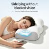 2 Slow-Rebound Memory Foam Beauty Pillow, Contoured Pillow, Side Sleeping Neck Support Pillow, Home Use, Adult Stretch Pillow, Single Size