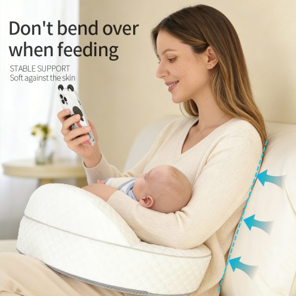 2 Breast-feeding Pillow Memory Foam