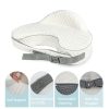 3 Breast-feeding Pillow Memory Foam