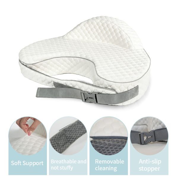 3 Breast-feeding Pillow Memory Foam