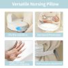 4 Breast-feeding Pillow Memory Foam