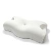 5 Slow-Rebound Memory Foam Beauty Pillow, Contoured Pillow, Side Sleeping Neck Support Pillow, Home Use, Adult Stretch Pillow, Single Size