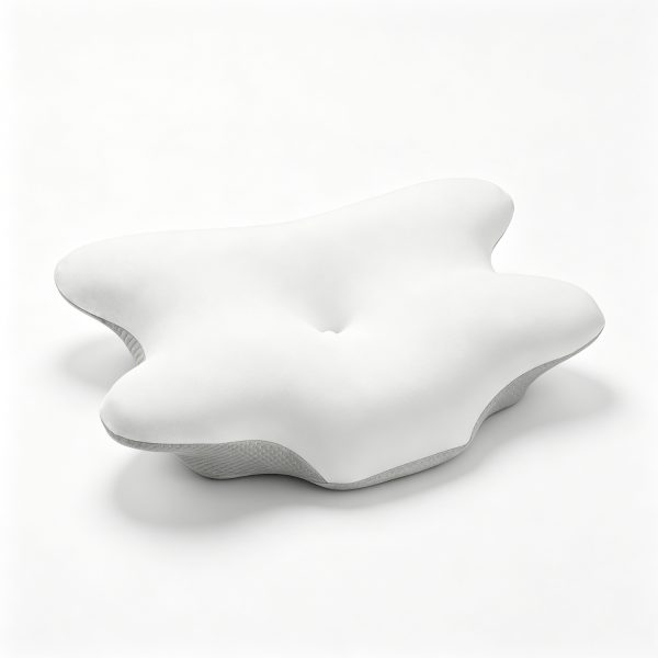 Memory Foam Pillow Special for Sleeping on the Side of High and Low Pillows to Relieve Pressure and Protect Neck for Adults