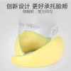 U-shaped pillow, memory foam U-shaped pillow, portable car pillow, snail-shaped pillow, travel pillow, airplane pillow, nap pillow, cervical support pillow