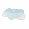LBC_2871 Memory Foam Pillow, Slow-Rebound Cloud Memory Foam Pillow, Neck Support Pillow, Butterfly Pillow, Deep Sleep Cervical Pillow, Single Deep Sleep Pillow