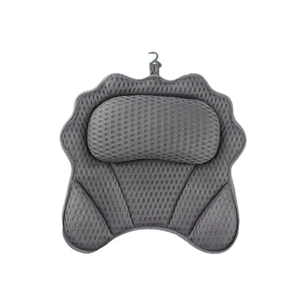 O1CN0105e0Uq2I9LpbqVvlM_!!2816569243-0-cib.jpg_ New Bath Tub Cushion with Pillow and Suction Cups – Cross-Border Exclusive for Hotel Bathrooms – Non-Slip Bath Tub Mat
