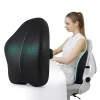 Slow-Rebound Pillow-Core Backrest Cushion