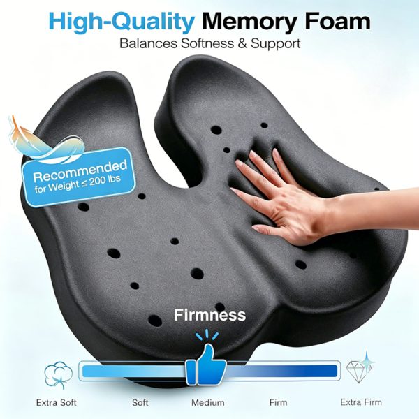 Memory Foam Footrest, Leg Pillow, Leg-Shaping Pillow, Pregnancy Bed Pillow, Leg-Elevating Pillow, Leg Support Pillow, Elevating Cushion