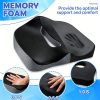 O1CN01B4FvQk2I9LwuRKDHK_!!2816569243-0-cib.jpg_.webp Memory Foam Cushion, Butt-Shaping Office Chair Cushion, Computer Chair Cushion, Non-Slip Car Seat Cushion, Cushion for Long Hours of Sitting