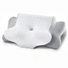 O1CN01GGahRw2I9Lwu2pduO_!!2816569243-0-cib.jpg_ Memory Foam Pillow, Slow-Rebound Neck Support Pillow, Butterfly-Shaped Pillow, Single-Size Pillow with Adjustable Height, Ergonomic Memory Foam