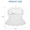 Bathtub Pillow, Non-Slip Mat, Bathing Accessories, Cushion, Backrest, Bathing Headrest, Shower Headrest, Massage Pillow