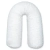 O1CN01ND8Ah22I9Ls1yuYjJ_!!2816569243-0-cib.jpg_ Adjustable Pregnancy Pillow with Memory Foam and Washable Pillowcase—Body Pillow for Side Sleeping and Pregnancy