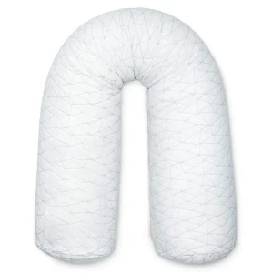 Zero-Pressure Slow-Rebound Deep Sleep Memory Foam Pillow Insert for Hotels, Adults, and Home Use—Supports the Cervical Spine and Promotes Sleep