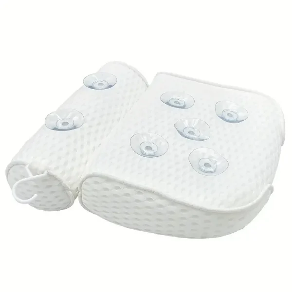 O1CN01WSWv2P2I9LpkVF8Hh_!!2816569243-0-cib.jpg_ Bathtub Pillow: 3D Mesh Bath Pillow with Suction Cups—Non-Slip and Washable—Ideal for Bathrooms, Showers, and Spas