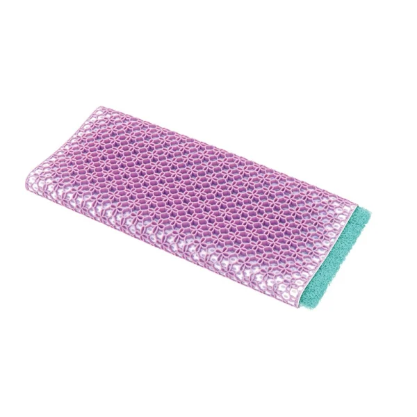 Purple TPE Children's Pillow: A breathable, home-use pillow core designed specifically for children aged 2 to 10