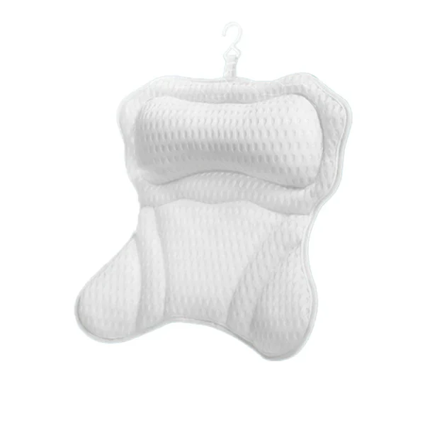 O1CN01YXqVzs2I9LpjjwIWr_!!2816569243-0-cib.jpg_ Bathtub Pillow, Non-Slip Mat, Bath Accessories, Cushion, Backrest, Bath Headrest, Shower Headrest, Massage Pillow, Bath Pillow