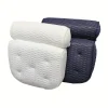 O1CN01a7Ydon2I9Lpi4NgEO_!!2816569243-0-cib.jpg_ Bathtub Pillow: 3D Mesh Bath Pillow with Suction Cups—Non-Slip and Washable—Ideal for Bathrooms, Showers, and Spas