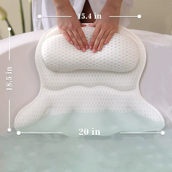 Bath pillow
