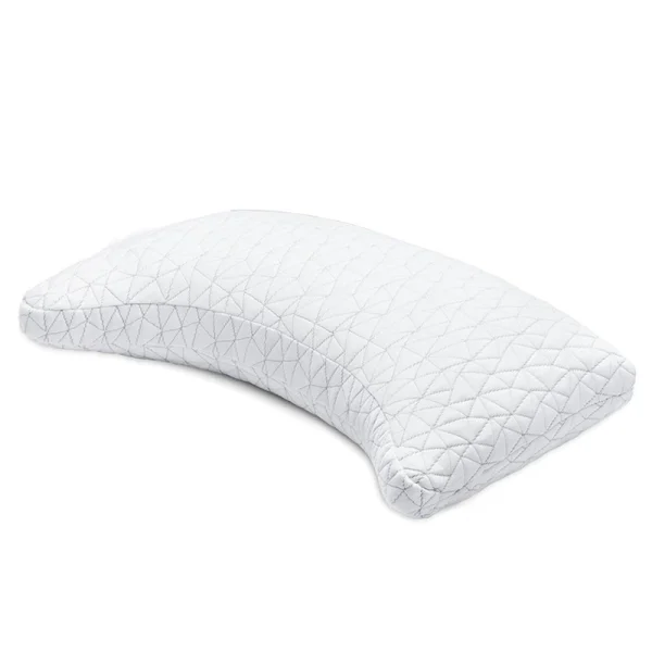 O1CN01bjmbWo2I9Ls2tIL4C_!!2816569243-0-cib.jpg_ Cooling Pillow, Shredded Foam Memory Foam Pillow, Bamboo Fiber Pillow, Pillow for Back, Side, and Stomach Sleeping