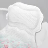 Bathtub Pillow, Non-Slip Mat, Bathing Accessories, Cushion, Backrest, Bathing Headrest, Shower Headrest, Massage Pillow