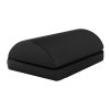 主图05 Non-slip Memory Foam Leg Pillow, Slow-Rebound, Double-Layer, Semi-Circular Leg Rest, Leg Elevation Pad, Footrest, Memory Foam Core