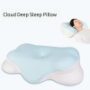 主图1 Memory Foam Pillow, Slow-Rebound Cloud Memory Foam Pillow, Neck Support Pillow, Butterfly Pillow, Deep Sleep Cervical Pillow, Single Deep Sleep Pillow
