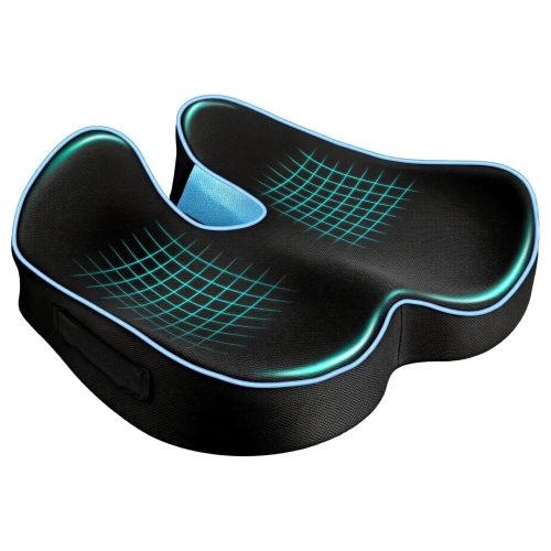 Memory Foam Footrest, Leg Pillow, Leg-Shaping Pillow, Pregnancy Bed Pillow, Leg-Elevating Pillow, Leg Support Pillow, Elevating Cushion