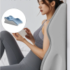 Memory Foam Pillow for Prone Sleeping, Bed Use, Phone Use, and More—Multifunctional Prone Pillow, Bedside Cushion, and Backrest