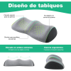 Memory Foam Footrest, Leg Pillow, Leg-Shaping Pillow, Pregnancy Bed Pillow, Leg-Elevating Pillow, Leg Support Pillow, Elevating Cushion