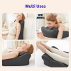 主图3 Multifunctional Pillow: Pressure-Relief Footrest, Pregnancy Leg Elevation Pillow, Footrest, Bed Pillow, and Prone Sleeping Pillow