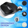 主图3 Memory Foam Cushion, Butt-Shaping Office Chair Cushion, Computer Chair Cushion, Non-Slip Car Seat Cushion, Cushion for Long Hours of Sitting