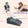 主图4 Multifunctional Pillow: Pressure-Relief Footrest, Pregnancy Leg Elevation Pillow, Footrest, Bed Pillow, and Prone Sleeping Pillow