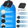主图4 Memory Foam Cushion, Butt-Shaping Office Chair Cushion, Computer Chair Cushion, Non-Slip Car Seat Cushion, Cushion for Long Hours of Sitting