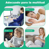 Memory Foam Footrest, Leg Pillow, Leg-Shaping Pillow, Pregnancy Bed Pillow, Leg-Elevating Pillow, Leg Support Pillow, Elevating Cushion
