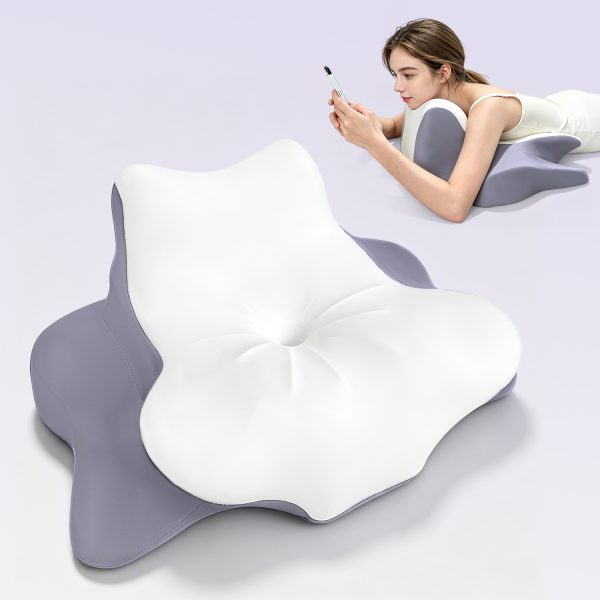 Memory Foam Bed Pillow Play Mobile Phone Dedicated Pillow Reading Pillow Bedside Pillow Multifunctional Pillow