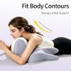 Memory Foam Bed Pillow Play Mobile Phone Dedicated Pillow Reading Pillow Bedside Pillow Multifunctional Pillow