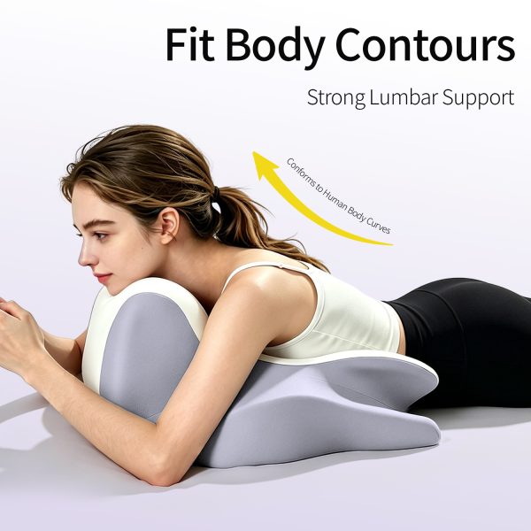 Memory Foam Bed Pillow Play Mobile Phone Dedicated Pillow Reading Pillow Bedside Pillow Multifunctional Pillow