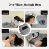 画板 3 Memory Foam Cushion, Butt-Shaping Office Chair Cushion, Computer Chair Cushion, Non-Slip Car Seat Cushion, Cushion for Long Hours of Sitting