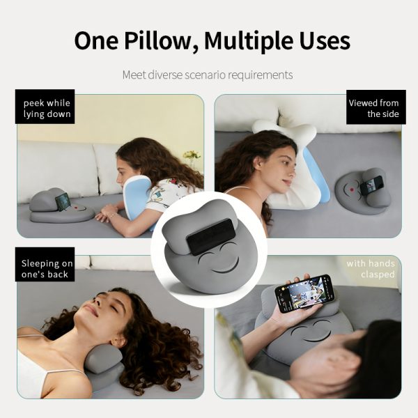 画板 3 Memory Foam Cushion, Butt-Shaping Office Chair Cushion, Computer Chair Cushion, Non-Slip Car Seat Cushion, Cushion for Long Hours of Sitting