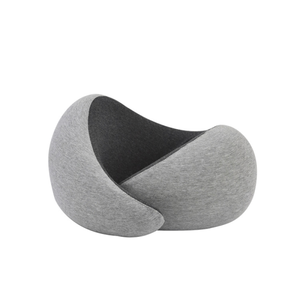 U-shaped pillow, memory foam U-shaped pillow, portable car pillow, snail-shaped pillow, travel pillow, airplane pillow, nap pillow, cervical support pillow