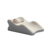 Memory Foam Pillow for Prone Sleeping, Bed Use, Phone Use, and More—Multifunctional Prone Pillow, Bedside Cushion, and Backrest