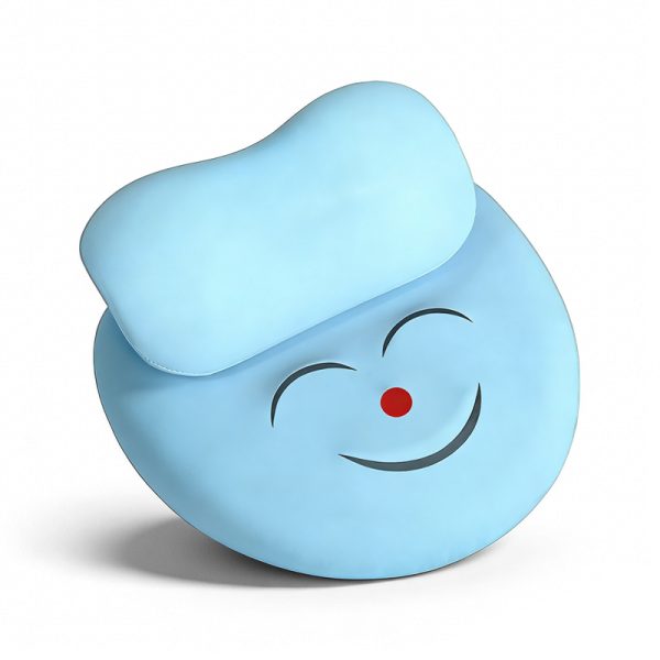 画板6 Memory Foam Cushion, Butt-Shaping Office Chair Cushion, Computer Chair Cushion, Non-Slip Car Seat Cushion, Cushion for Long Hours of Sitting