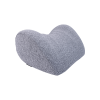 Memory Foam Pressure-Relieving Leg Pillow for Pregnancy, Side Sleeping Leg Pillow, Bed Pillow, Side Sleeping Leg Pillow, Leg Support Pillow, Single Size