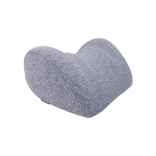 Memory Foam Pressure-Relieving Leg Pillow for Pregnancy, Side Sleeping Leg Pillow, Bed Pillow, Side Sleeping Leg Pillow, Leg Support Pillow, Single Size