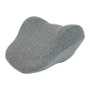 Side-Sleeping Leg Pillow with Straps for Secure Fit; Memory Foam Leg Pillow Designed for Sleeping; Removable and Washable; Single Size