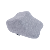 Memory Foam Slow-Rebound Leg Pillow for Pressure Relief: Pregnancy Side Sleeping Leg Pillow for Bed Use, Single Size
