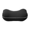 Single-person leg pillow with straps to secure the memory foam leg pillow; designed specifically for side sleeping; removable and washable leg pillow