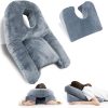 Wholesale Memory Foam Ergonomic Pillow: Designed Specifically for Side Sleepers to Provide Neck Support for Home Use